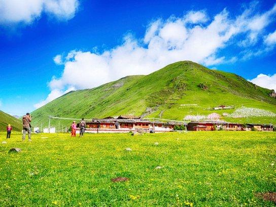 石阡:深挖红色资源 打造文旅融合新亮点